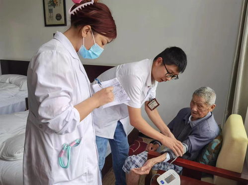 歙縣徽城鎮駐點巡診 增強群眾安全感與安全咨詢服務