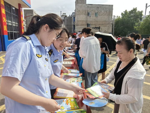 桐城開展安全生產月集中宣傳咨詢服務活動，強化數據處理服務能力提升